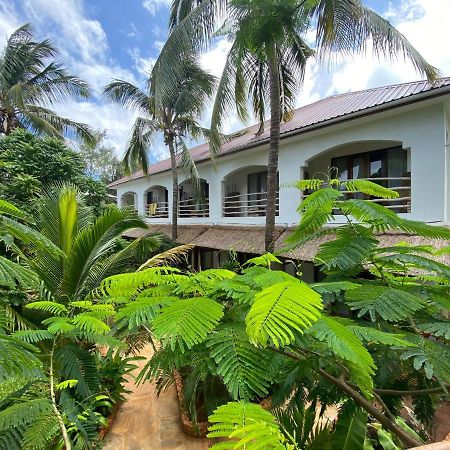 Siri Beach Lodge نونغوي المظهر الخارجي الصورة